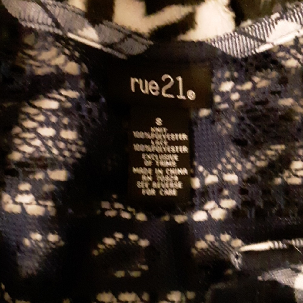 Plad button up - Picture 2 of 3